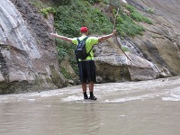 waterfall