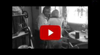 85 Year Old Reacts to Lasered Water